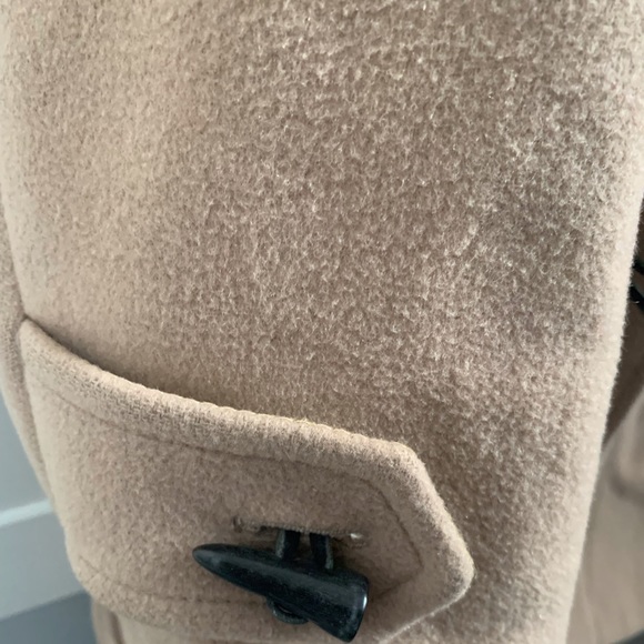 Burberry London 100% Wool Coat - Picture 6 of 11